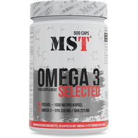 Produktbild von MST Omega 3 Selected Kapseln ohne Zusatzstoffe