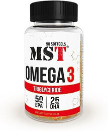 MST Omega 3 Triglyceride Kapseln für Sportler – Bild 1 von 1