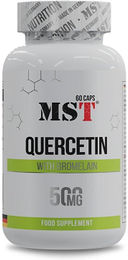 MST Quercetin Bromelain Kapseln 60 Stück – Bild 1 von 2