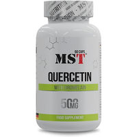 Produktbild von MST Quercetin Bromelain Kapseln 60 Stück