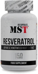 MST Resveratrol 150 mg Kapseln – Bild 1 von 3