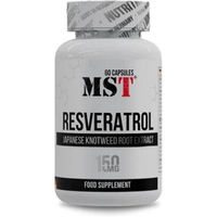 Produktbild von MST Resveratrol 150 mg Kapseln