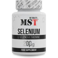 Produktbild von MST Selen 200 mcg Tabletten