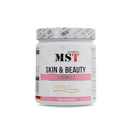 MST Skin Beauty Formula Beauty-Kollagen-Kombi mit VERISOL Kollagen-Peptiden, Hyaluronat, Biotin, Zink, Vitamin C und D3 in Kapseln (120 Kapseln) – Bild 1 von 1