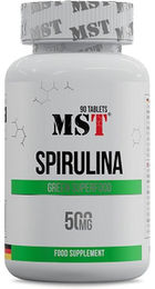 MST Spirulina Tabletten – Bild 1 von 2