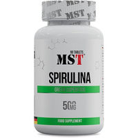 Produktbild von MST Spirulina Tabletten