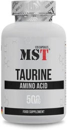 MST Taurin Kapseln ohne Zusatzstoffe 120 Stück – Bild 1 von 2