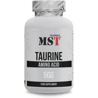 Produktbild von MST Taurin Kapseln ohne Zusatzstoffe 120 Stück