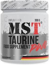 MST Taurin Pulver ohne Zusatzstoffe 300 g – Bild 1 von 2