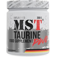 Produktbild von MST Taurin Pulver ohne Zusatzstoffe 300 g