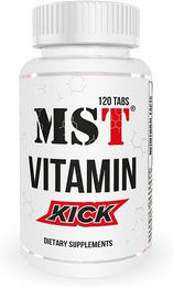 MST Vitamin Kick Tabletten 120 Stück – Bild 1 von 1