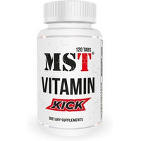 Produktbild von MST Vitamin Kick Tabletten 120 Stück