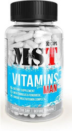 MST Vitamins for MAN Kapseln für Männer 90 Stück – Bild 1 von 2
