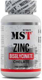 MST Zinc Chelate Bisglycinat Tabletten – Bild 1 von 3
