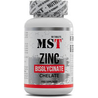 Produktbild von MST Zinc Chelate Bisglycinat Tabletten