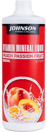 MTL Power Food B-Komplex Vitamin-Getränkekonzentrat 1000 ml – Bild 1 von 2