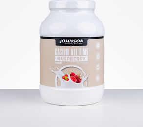 MTL Power Food Casein Pulver Himbeere 750 g – Bild 1 von 1