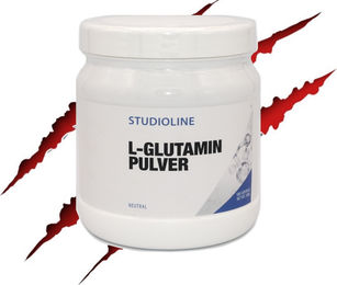 MTL Power Food L-Glutamin Pulver 500g ohne Zusatzstoffe – Bild 1 von 3