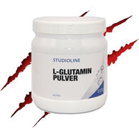 Produktbild von MTL Power Food L-Glutamin Pulver 500g ohne Zusatzstoffe