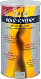 Multan Figur Former Pulver mit CLA und L-Carnitin 450 g – Bild 1 von 1