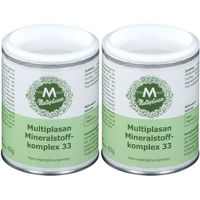 Produktbild von Multiplasan Mineralstoff-Komplex 33 Tabletten