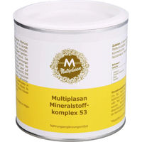 Produktbild von MULTIPLASAN Mineralstoff-Komplex 53 Pulver 300 g