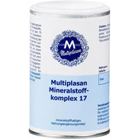 Produktbild von Multiplasan Mineralstoffkomplex 17 Tabletten 350 Stück
