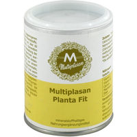 Produktbild von Multiplasan Planta Fit Tabletten 350 Stück