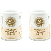 Produktbild von Multiplasan Stoffwechsel Aktiv 46 B-Komplex Tabletten