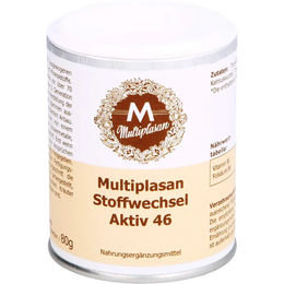 MULTIPLASAN Stoffwechsel Aktiv Tabletten 200 Stück – Bild 1 von 1