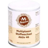 Produktbild von MULTIPLASAN Stoffwechsel Aktiv Tabletten 200 Stück