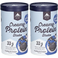 Produktbild von Multipower Creamy Protein Pulver Cookies & Cream 420 g