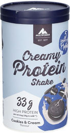 Multipower Creamy Protein Pulver Cookies & Cream 420 g mit Whey und Casein – Bild 1 von 6