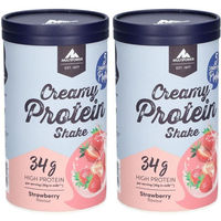 Produktbild von Multipower Creamy Protein Pulver Erdbeere 840 g