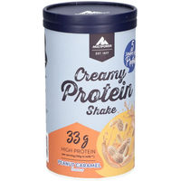 Produktbild von Multipower Creamy Protein Pulver Erdnuss Karamell 420 g