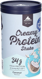 Multipower Creamy Protein Pulver Kokos 420 g – Bild 1 von 2