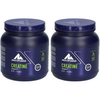 Produktbild von Multipower Kreatin Pulver mit Creapure