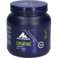 Produktbild von Multipower Kreatin Pulver mit Creapure