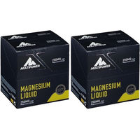 Produktbild von Multipower Magnesium Citrat Liquid 250 mg vegan glutenfrei laktosefrei
