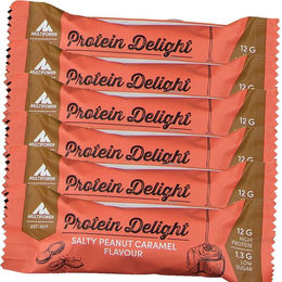 Multipower Protein Delight Riegel Salty-Peanut-Caramel zuckerfrei – Bild 1 von 1