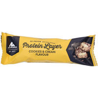 Produktbild von Multipower Protein Layer Riegel Cookies & Cream