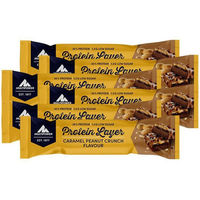 Produktbild von Multipower Protein Layer Riegel Peanut Crunch