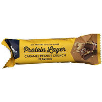 Produktbild von Multipower Protein Layer Riegel Peanut Crunch