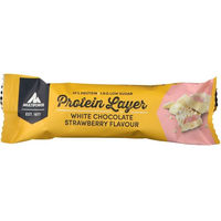 Produktbild von Multipower Protein Layer Riegel White Chocolate Strawberry