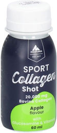 MULTIPOWER SPORT Collagen Shot Apfel mit Kollagen aus Rind in Ampullen – Bild 1 von 2