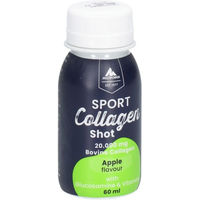 Produktbild von MULTIPOWER SPORT Collagen Shot Apfel mit Kollagen aus Rind in Ampullen