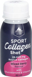Multipower Sport Kollagen Shot Mixed Berry Ampullen – Bild 1 von 2