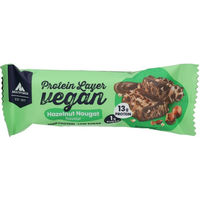 Produktbild von Multipower Vegan Protein Layer Riegel Haselnuss Nougat