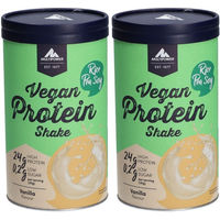 Produktbild von Multipower Vegan Protein Shake Mehrkomponenten Protein Pulver