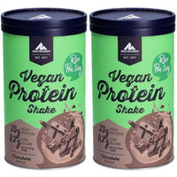 Produktbild von Multipower Vegan Protein Shake Mehrkomponenten Protein Pulver